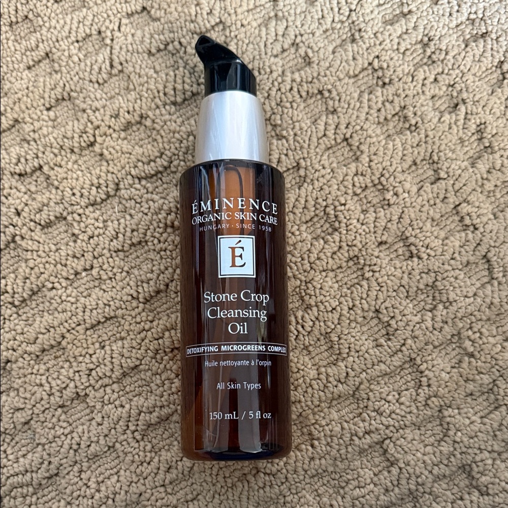 Eminence Stone Crop Cleansing Oil